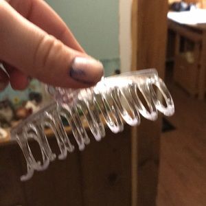 A hair clip